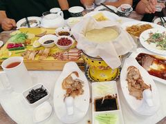 -老浒记烤鸭-北京菜(琉璃厂店)