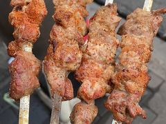烤羊肉串-怡妮新疆风味餐厅(东江湾路店)