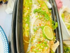 明炉鲈鱼-阿诺泰·泰国餐厅(紫荆店)