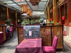 -万柳阁小馆·花园餐厅(龙潭湖店)
