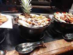 -万达瑞华酒店美食汇自助餐厅(楚河汉街店)