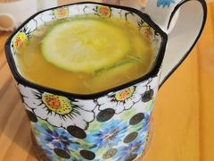 橙子果茶-LOOKA COFFEE(大鹏所城店)