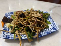 -天天初二·天津传统捞面·天津特色菜(凌奥总店)