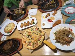 -菲滋意式餐厅(温岭银泰城店)