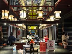 -杭州西子湖四季酒店·金沙厅