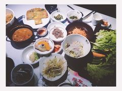 -本家韩国烤肉(青岛万象城店)