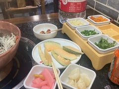 -汇聚德京味铜锅涮肉(沈家桥二路店)