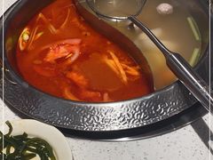 -左庭右院鲜牛肉火锅(环球港店)