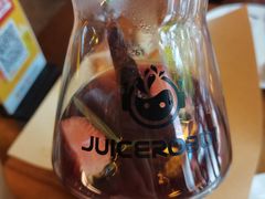 -JuiceRobot·手工意大利面&汉堡精酿(珠江新城店)