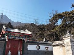 -阳台山自然风景区