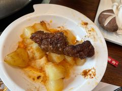 -八宝牛潮汕鲜牛肉火锅(净月店)