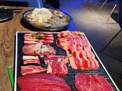 -乐焰活海鲜放题活罗氏虾活鳗和牛烧肉(海珠客村店)