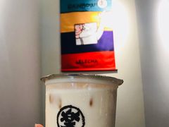 手炒黑糖脏脏茶-LELECHA乐乐茶(美罗城店)