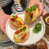 还没计划五一假期在哪吃❓这家点心真不戳