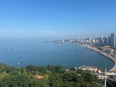 -烟台山景区