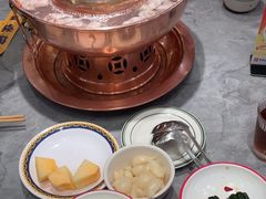 -侃爷南门铜锅涮肉