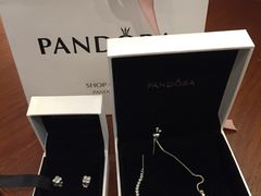 -Pandora潘多拉珠宝(虹口龙之梦店)