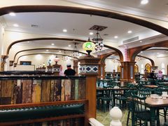 大堂-清真·玛丽亚新疆菜主题餐厅(浙江中路店)
