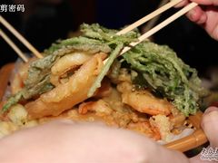 天妇罗-三千里(西塔总店)