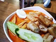 -绿柠食堂(北外滩店)