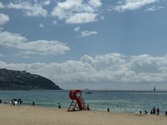 -海云台海滩