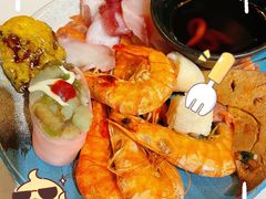 -圣罗巴甄选自助(麦凯乐店)