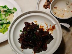 -绿茶餐厅(松江万达店)