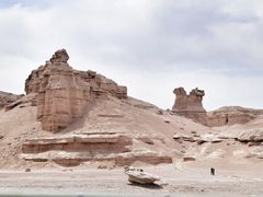 -哈密雅丹大海道景区