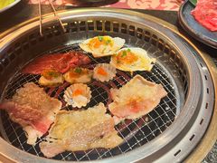 -牛YO烧肉烤肉自助(万象城春河里店)