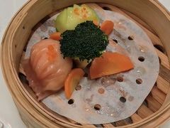 水晶鲜虾饺-酌宴府The China Club·广州万富希尔顿酒店(云城东路店)