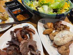 -一井烧肉·活鳗·寿司(望京SOHO店)
