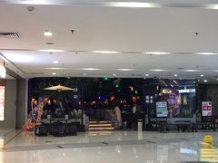 门面-绿茶餐厅(乐峰广场店)