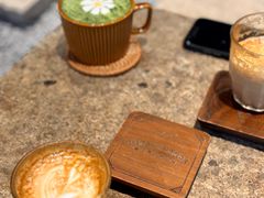 -Metal hands·铁手咖啡