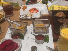 -豪客来牛排(天阳D32店)
