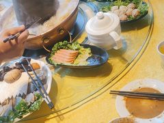 -东来顺饭庄(金泉广场店)