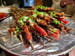 烤小香肠-贰醒·私房小院烧烤 (太古里店)