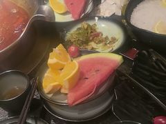 -湊湊火锅·茶憩(和平大悦城店)