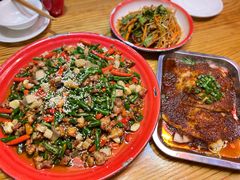 -兔槽江湖菜·重庆璧山兔(水围店)