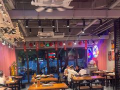 -亮子·东北特色烧烤(复悦荟店)