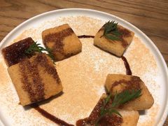 豆香煎糍粑-榕意·川味之美(深业上城店)