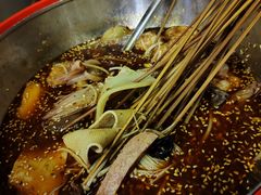 -红料理|串串有瘾·烧烤(吴中路店)