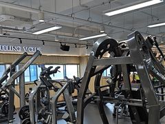 -古德菲力健身(特区报业店)
