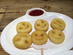 花腰餐吧(传媒大学店)-花腰餐吧Bistro烧烤 傣味(传媒大学店)