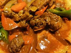 -西域阿里马新疆菜·清真(桂花路店)