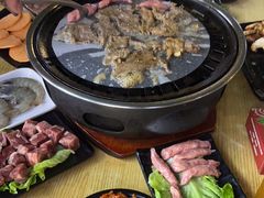 -燚青春东北泥炉烤肉(百合店)