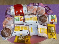 -麦当劳(新洲南路店)