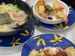 -京樽回転寿司(奥林匹克店)
