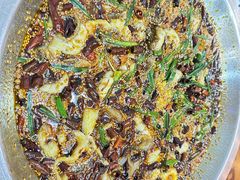 -胖子鱼·油泼甘谷辣子炝活鱼(秦州407店)