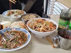 -王大妈清汤饸饹(白云社区店)