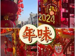 -上海城隍庙福佑门小商品批发市场